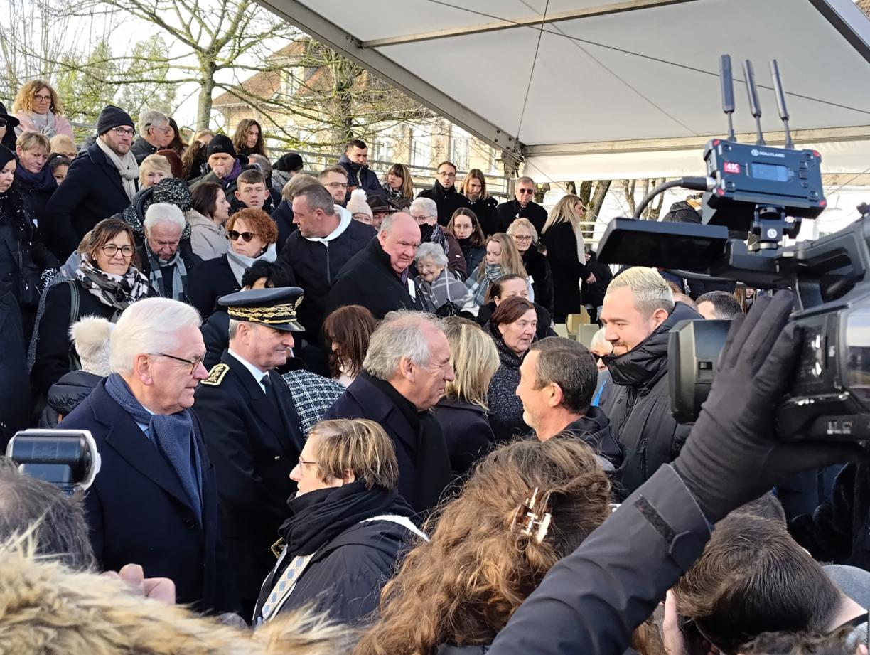 Liévin, 27 décembre 2024